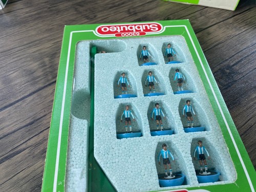 Subbuteo argentina ref - subbuteo,