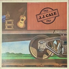 Lp  - J.J. Cale- Okie / 1974 -