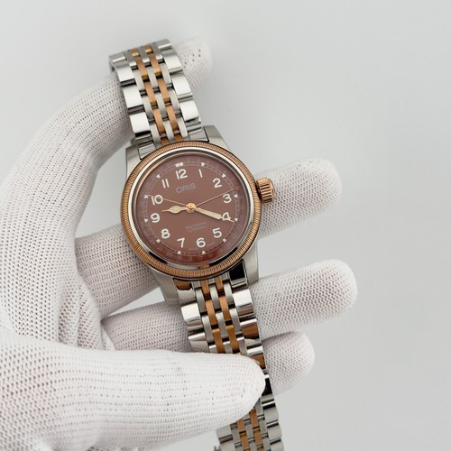 Orologio uomo oris big - uomo, crown