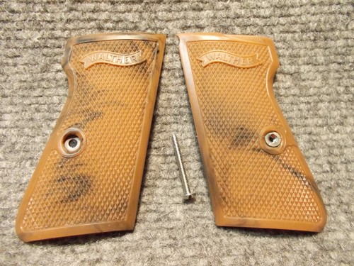 Custom grips for walther - custom,
