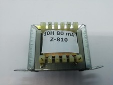 Induttanza di filtro per alimentatori valvolari