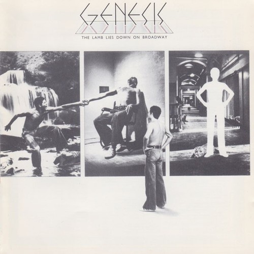 Genesis the lamb - the, lies