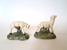 presepe pastore 10 cm coppia