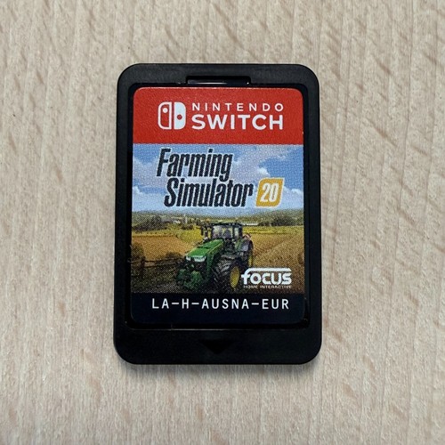 Farming simulator switch - 20,