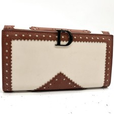 Auth Christian Dior D Hardware