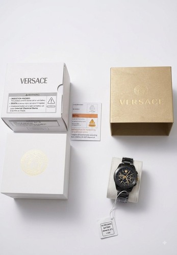 Orologio uomo versace - orologio, greca