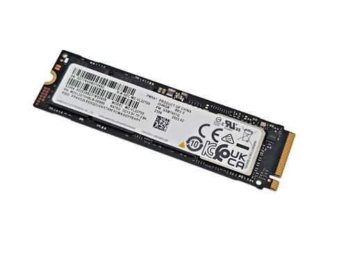 Samsung pm9a1 2tb ssd - samsung,