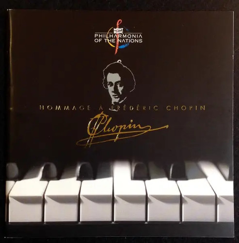 Chopin hommage à - cd,