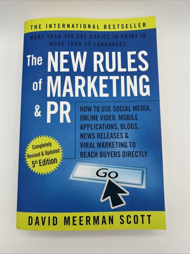 The new rules marketing and - new,
