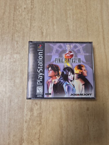Final fantasy viii - final,