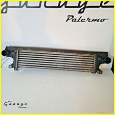 Radiatore Intercooler Scambiatore Aria JAGUAR X-TYPE 2.0d 2001 2009 Usato