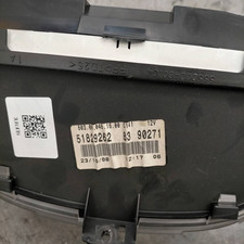 51829262 Quadro strumenti compl.  FIAT PUNTO CLASSIC (2U) 1.2 F.L.08 GPL Ber
