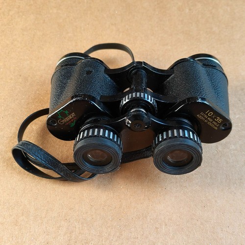 Binocolo vintage greenkat - vintage,