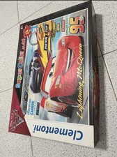 PUZZLE n°24489 24 pezzi MAXI SUPERCOLOR CARS by CLEMENTONI   cod.20177