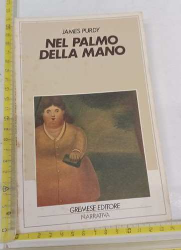 James purdy nel - james, palmo