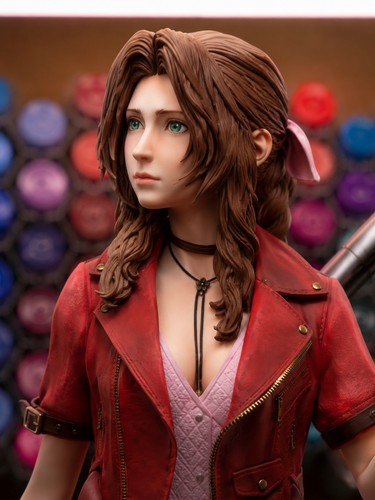 Aerith final fantasy figure - aerith,