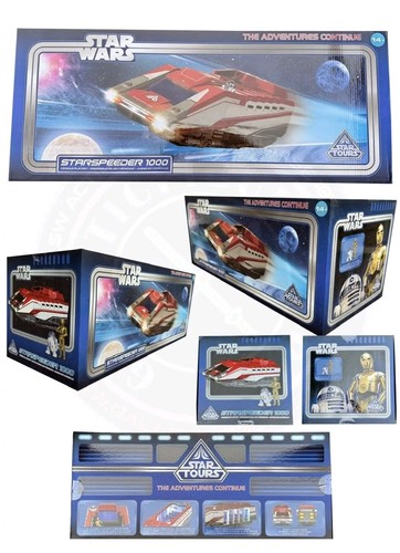 Star wars tours - star,