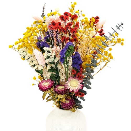 Bouquet fiori secchi - di,
