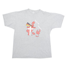 T-shirt uomo vintage TURNERS