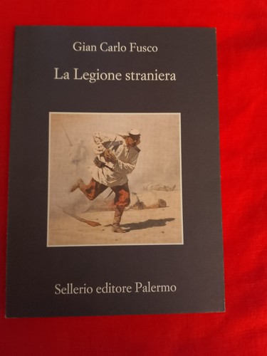 Gian carlo fusco la legione - fusco,