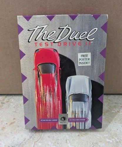 The duel test - duel,