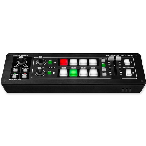 Roland 1hd hdmi - roland,