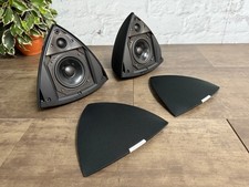 Bang & Olufsen B&O BeoLab 4 altoparlanti attivi - nero - versioni PowerLink