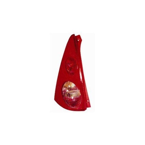 Fanale posteriore van wezel - posteriore,