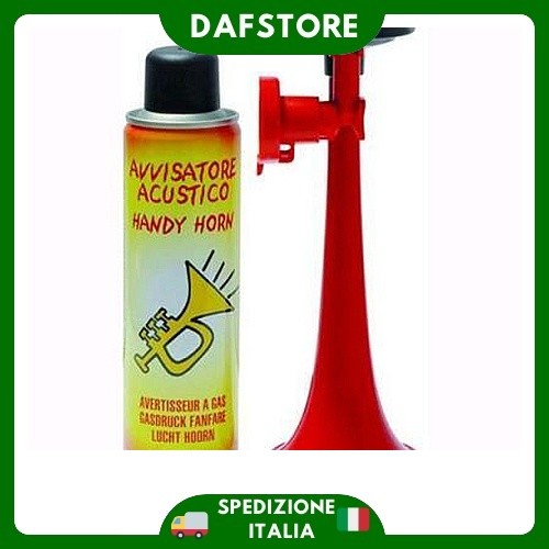 Avvisatori acustici con - avvisatori,