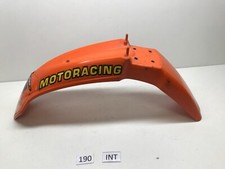 PARAFANGO ANTERIORE  FENDER KTM EXC SX 125 250 380 2T 4T