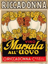 02790 "VINO MARSALA ALL'UOVO -