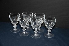 6 Cristal d'Arques Durand