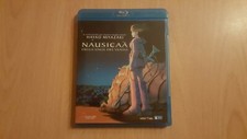 Nausicaa Della Valle Del Vento Blu Ray Studio Ghibli Come Nuovo!!!