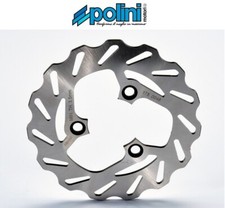 Disco Freno Margherita 190mm Posteriore YAMAHA AEROX 100 da 2000 POLINI 175.0046