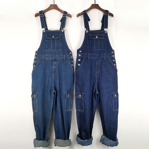 Salopette pantaloni bavaglino