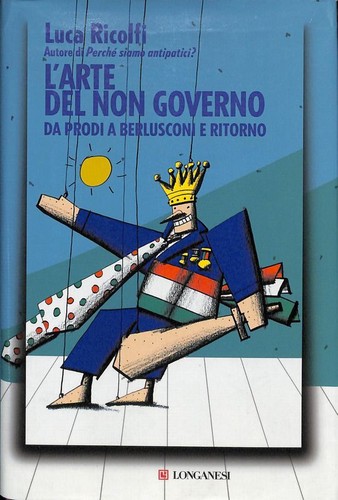 Arte del non governo - l'arte, da