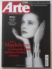 ARTE n. 371 luglio 2004 - Mensile di arte, cultura, informazione -
