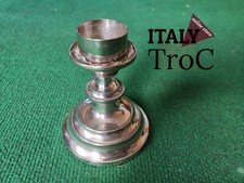 Candeliere singolo silver - in,