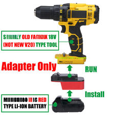 1 adattatore per batteria