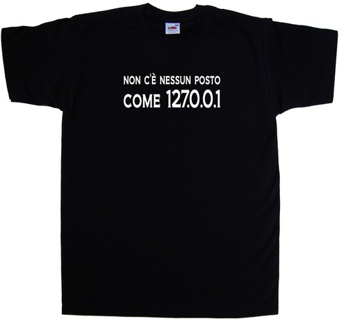 Non cenessun posto come