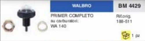 Primer completo pompetta - primer,