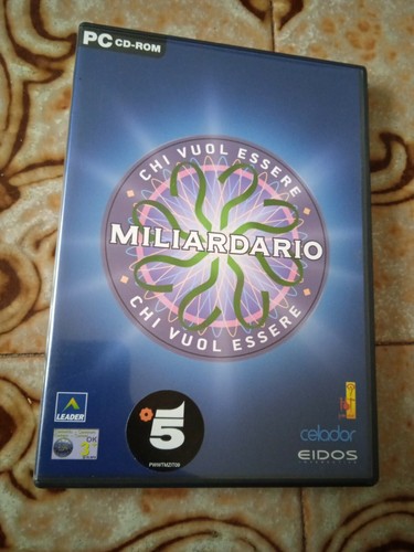 Chi vuol essere milionario - pc,