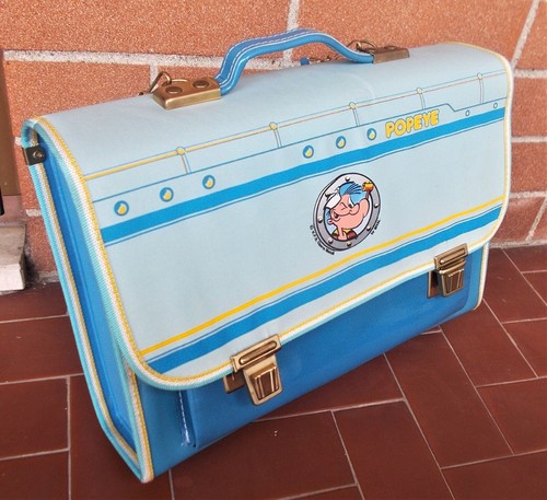 Cartella popeye braccio - cartella,