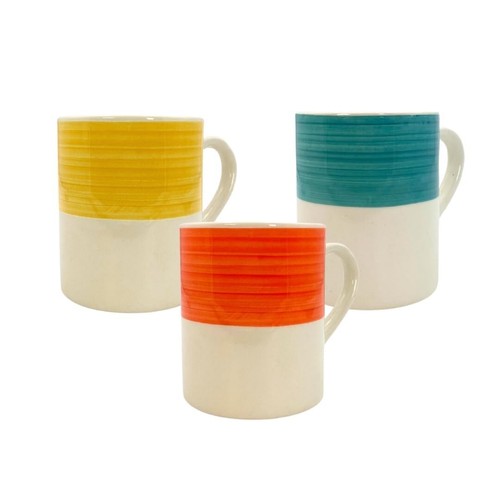 Set tazze colazione tisane - tazze,