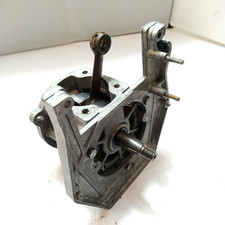 CARTER completo DI ALBERO MOTORE CM 46 AGRICOLO MOTOPOMPA CM 46 1A ricambi usati