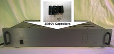 Condensatori alimentatore - condensatori,