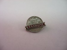 Spilla da venditore vintage