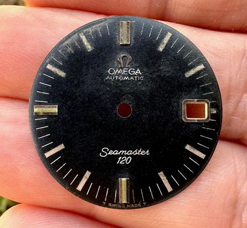 Omega seamaster 120 - omega, automatic