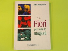 FIORI PER TUTTE LE STAGIONI COX FRATELLI MELITA EDITORI