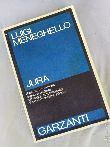 Jura luigi meneghello - luigi,
